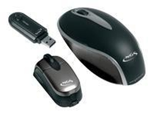 NGS Wallaby mouse RF Wireless Optical 800 DPI