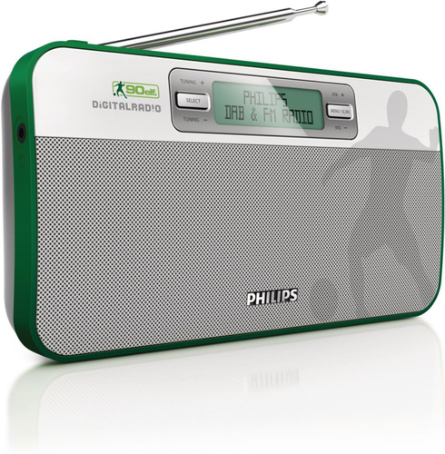 Philips Portable Radio AE9011/02