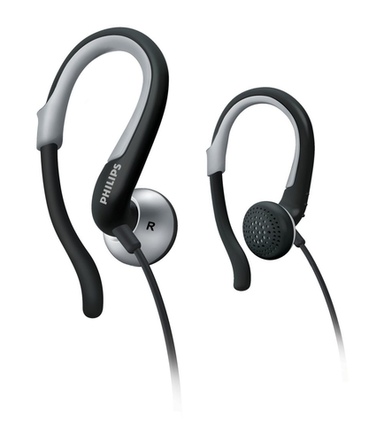 Philips Earhook Headphones SHS4840/28