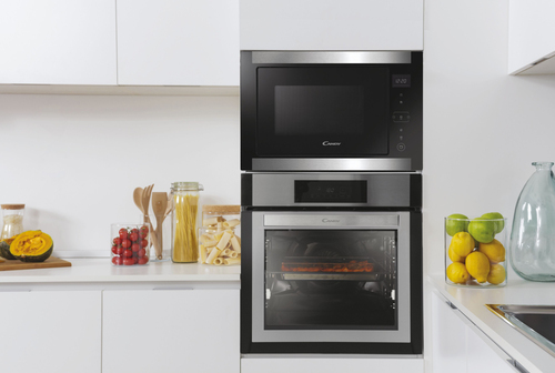 Candy ESSENZA MIG28TXNE Black Grill microwave Built-in – image 2