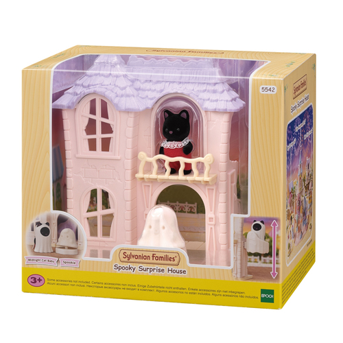 Sylvanian Families 5542 кукла