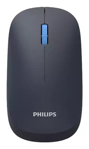Philips 4000 series SPK7438L/00 mouse Office Ambidextrous RF Wireless + Bluetooth Optical 1600 DPI