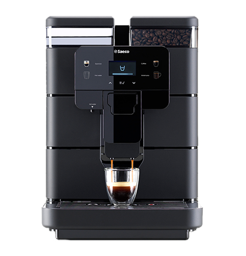 Saeco New Royal Black Полуавтомат Машина для эспрессо 2,5 L