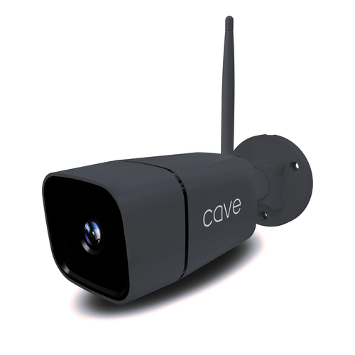 CAVE VHS-010-OC IP CAMERA
