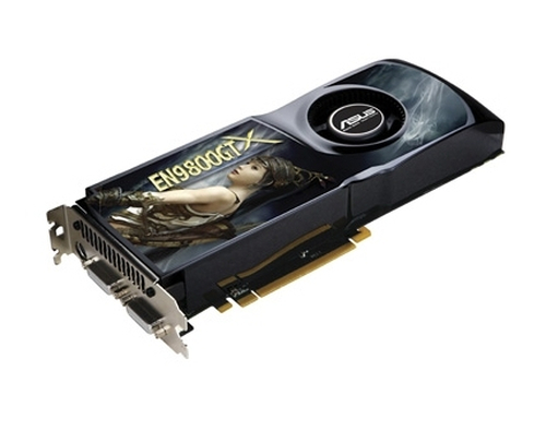 ASUS EN9800GTX/HTDP/512M Refurbished