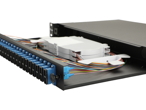 Equip 337310 patch paneel 1U, afbeelding 8