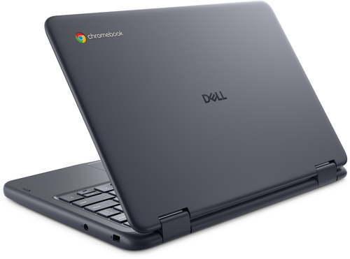 DELL Chromebook CC11260 Intel® N N150 29,5 cm (11.6) Berøringsskærm HD 4 GB LPDDR5-SDRAM 64 GB eMMC Wi-Fi 6E (802.11ax) ChromeOS Sort Nordisk – billede 5