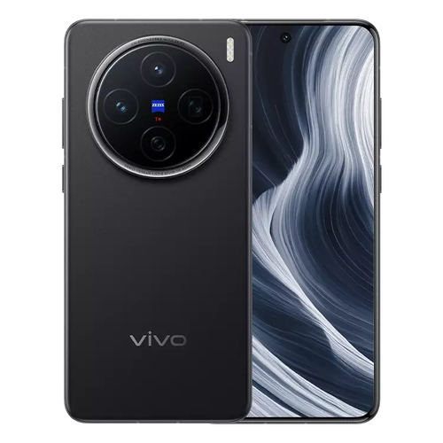 vivo X200 16.9 cm (6.67") Dual SIM Android 15 5G USB Type-C 16 GB 512 GB 5800 mAh Black