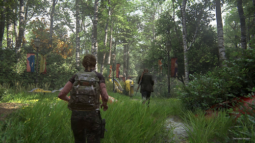 Playstation The Last of Us Part II Remastered - PS5 - image 5