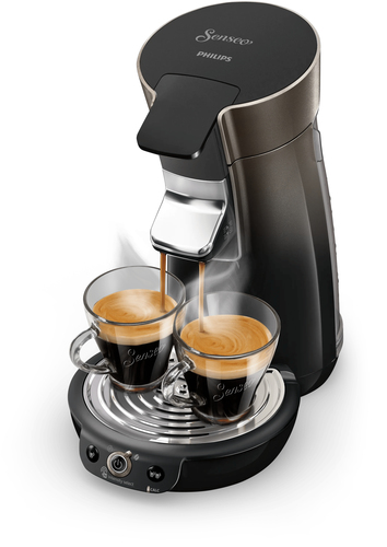 Senseo Viva Café HD6566/50R1 coffee maker Fully-auto Pod coffee machine – image 3