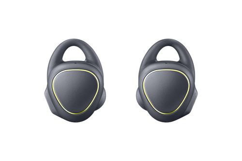 Samsung Gear IconX Гарнитура Беспроводной Вкладыши Calls/Music Bluetooth Серый