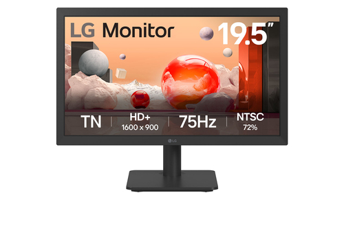 LG 20U401A-B.AWH computer monitor