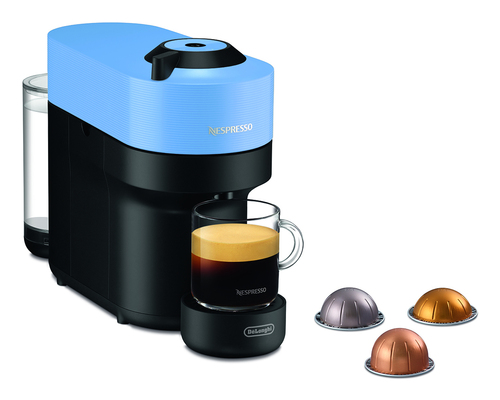 De'Longhi Nespresso Vertuo Pop ENV90.A Nespresso Blauw, afbeelding 2