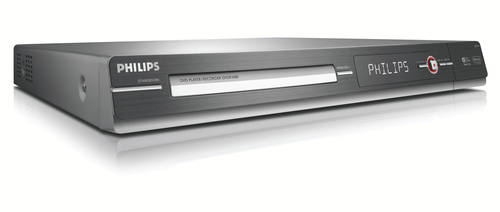 Philips DVDR3480 DVD player/recorder