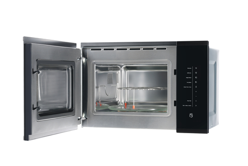 CDA VP400BL microwave Black Grill microwave Built-in – image 8