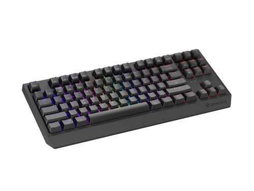 GENESIS NKG-2106 Thor 230 TKL toetsenbord Draadloos Grijs, afbeelding 3