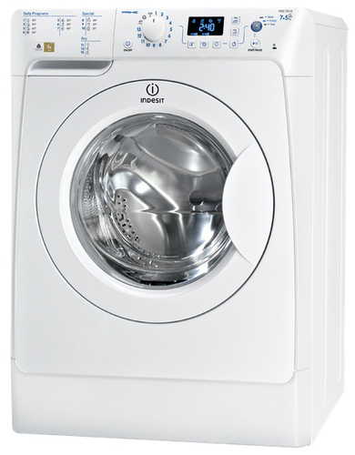 Indesit PWDE 7124 W