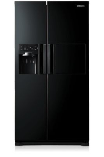Samsung RSH7ZNBP side-by-side refrigerator