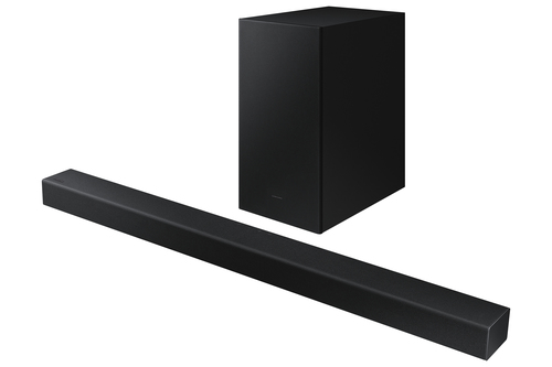 Samsung HW-A450/ZN soundbar speaker Black 2.1 channels – image 2