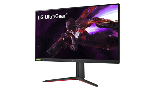 32 LG GAMING MONITOR, 2560 X 1440, IPS, HDMI DISPLAY PORT, TILT HEIGHT PIVOT, PI