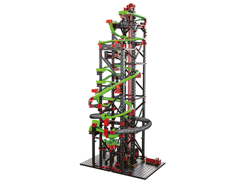 fischertechnik Marble runs - Dynamic XXL kogelbaan – Foto 4 van 7