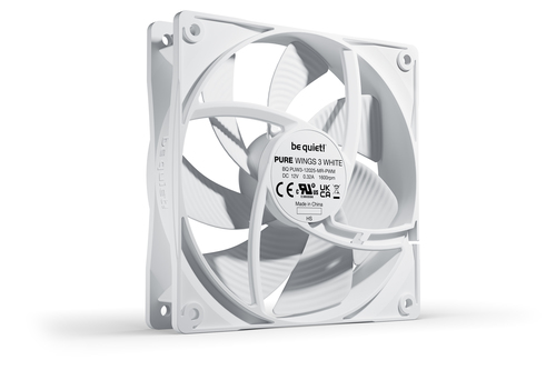 be quiet! Pure Wings 3 PWM case fan, afbeelding 2
