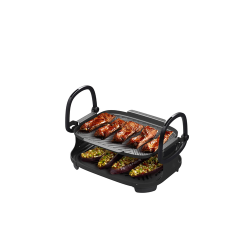 Philips NX0991/90 steam cooker 1 basket(s) Black – image 3