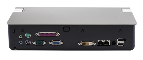HP KP081AA laptop dock/port replicator – image 3