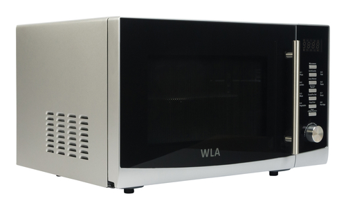 WLA 28MS092SA microwave Silver Grill microwave Countertop – image 3