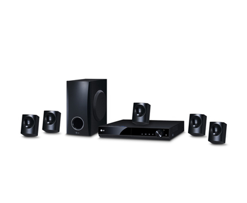 LG DH4230S home cinema system 5.1 channels