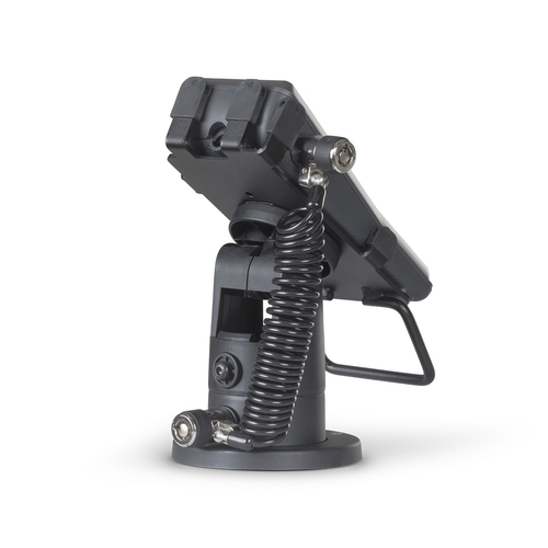 Ergonomic Solutions SpacePole Payment VER400-S-02 tilbehør til POS-system POS-montering Sort Sammensat – billede 2