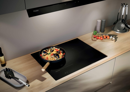 Haier HAFRSJ63MC Black Built-in – image 5