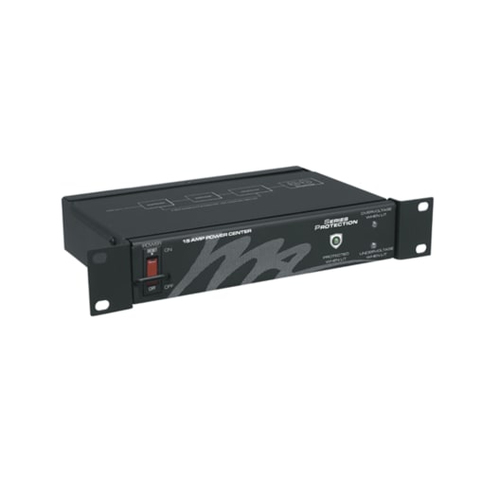 Middle Atlantic PD-415R-SP power distribution unit (PDU) 4 AC outlet(s) Black