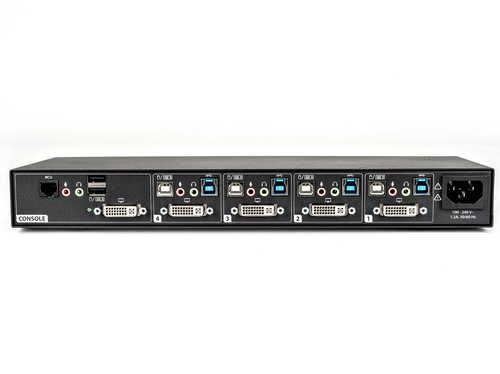 Vertiv Avocent SV240-202 KVM switch Black – image 2