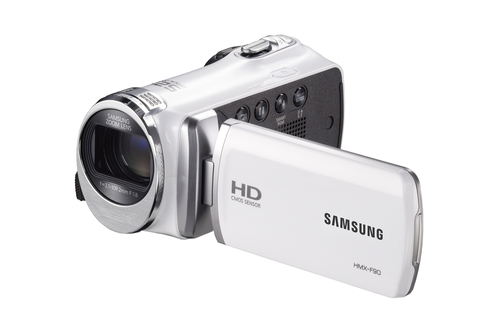 Samsung HMX-F90WN camcorder Handheld camcorder – image 4