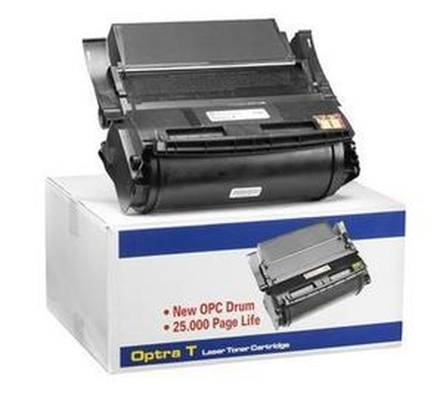 Verbatim Toner Cartridge for Lexmark Optra T