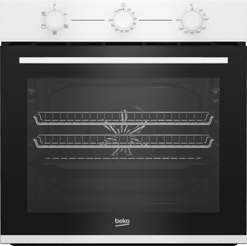 Beko CIFY71W 60cm Built-In Single Fan Oven with AeroPerfectTM – image 1