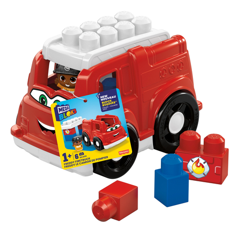 MEGA BLOKS GCX09 конструктор