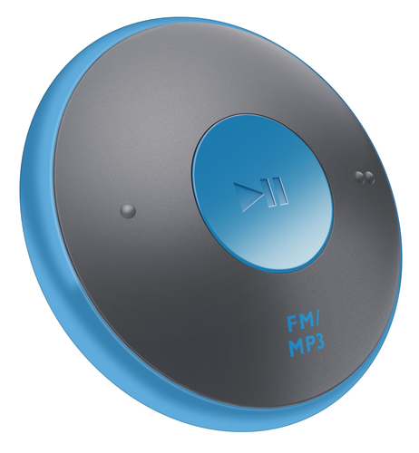 Philips GoGear SA5DOT02BN/97 MP3/MP4 player MP3 player
