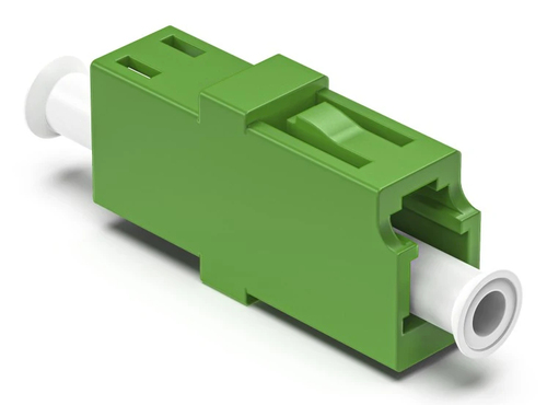 Product image: Hama 00200801 fibre optic adapter LC/APC 1 pc(s) Green