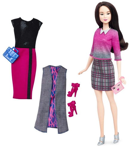 Mattel DTD96DTD99 кукла