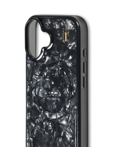iDeal of Sweden Pearlised Case MagSafe iPhone 17 Black – image 4