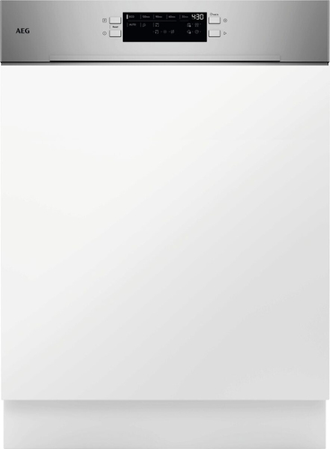 AEG GT6200B2SNM Полувстраиваемый 14 мест
