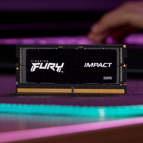 Memoria  Kingston Technology FURY IMPACT