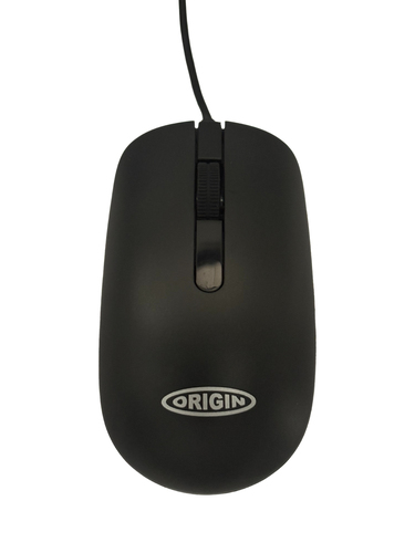 Origin Storage Wired Optical Mouse – image 1