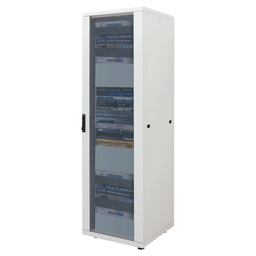 Intellinet 19" Network Cabinet - Free Standing, 42U