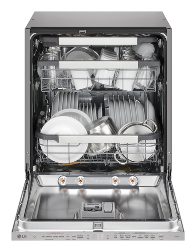 LG DB476TXSN Fully built-in 14 place settings
