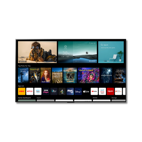 LG OLED55G16LA.AEK TV – image 5