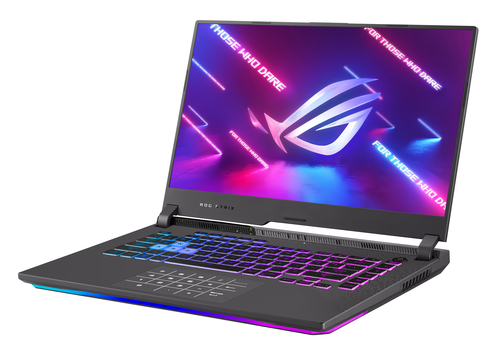 ASUS ROG Strix G15 G513RM-HF256W AMD Ryzen™ 7 6800H Laptop – image 4