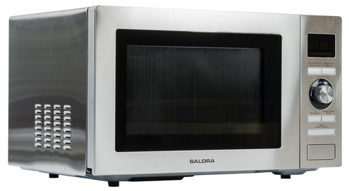 Salora 25MCD900 microwave Stainless steel Combination microwave Countertop – image 7